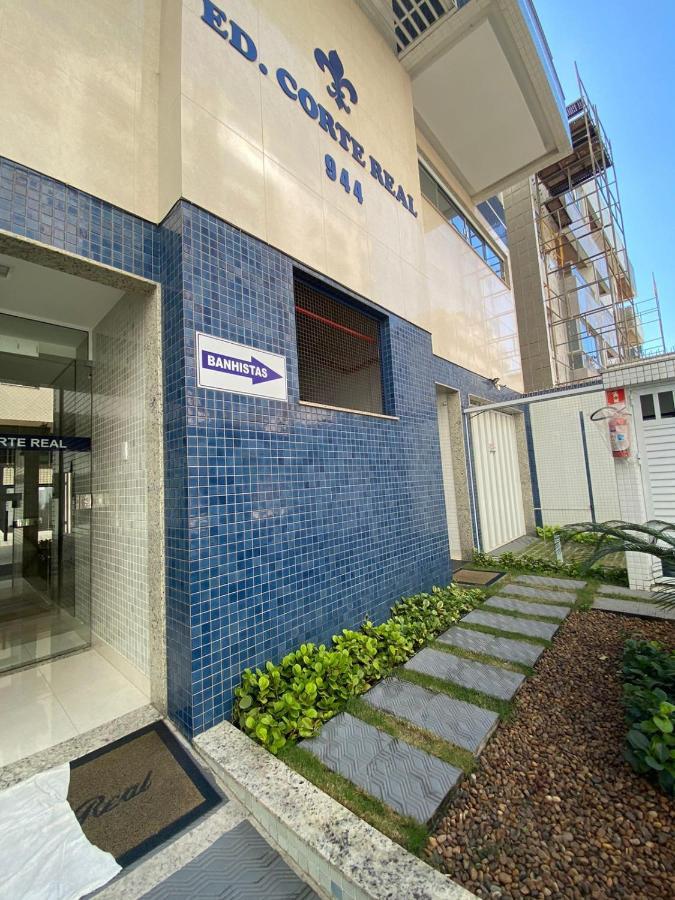 Apt Na Praia Do Morro,2 Quadras Do Mar,Com Garagem Guarapari Exterior foto