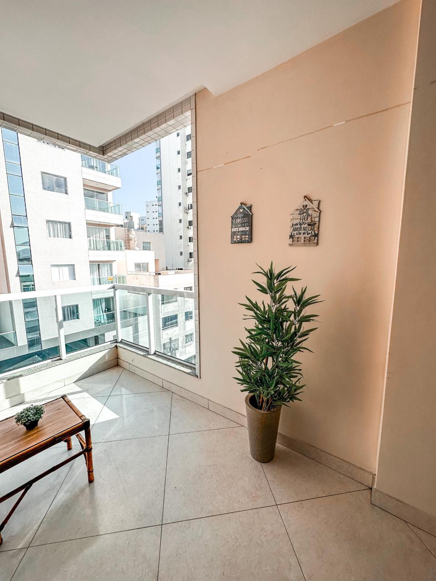 Apt Na Praia Do Morro,2 Quadras Do Mar,Com Garagem Guarapari Exterior foto